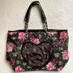 Betsey Johnson Tote